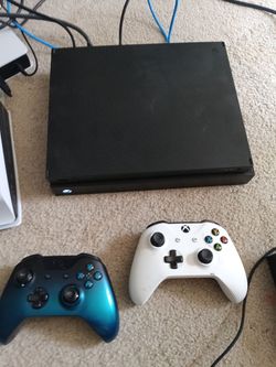XBox One series X