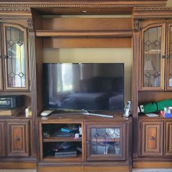 4 Piece Entertainment Center 