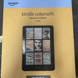 Amazon Kindle Colosoft New Sealed
