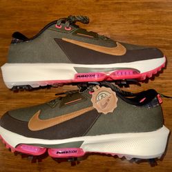 nike golf infinity tour 2 "championship pack" sz 10
