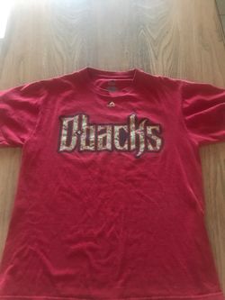 Paul goldschmidt Arizona Diamondbacks baseball tee
