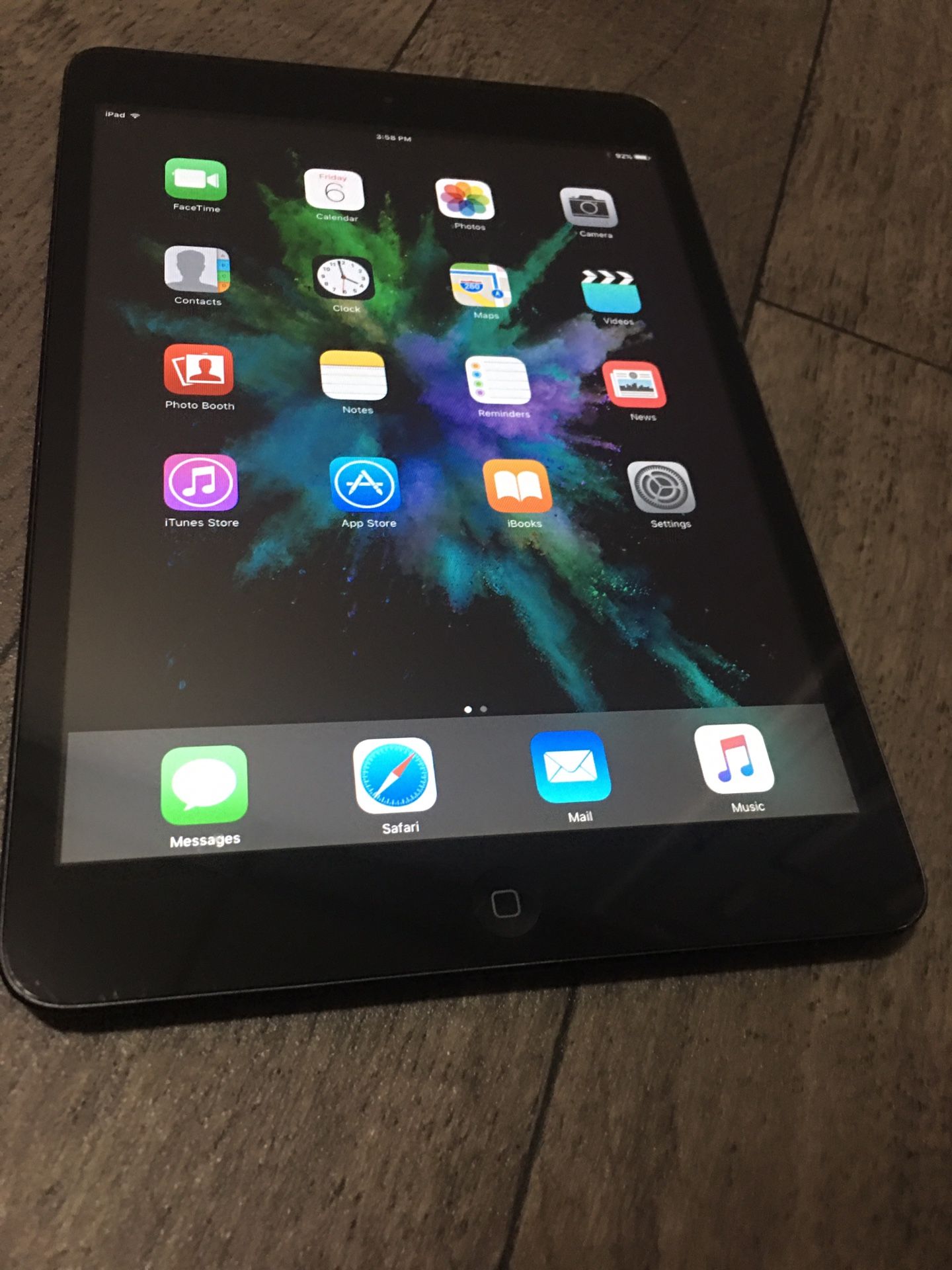 iPad Mini 7