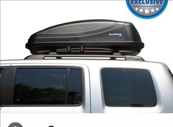 X-Cargo XL Rooftop Cargo Carrier