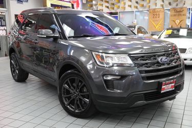 2019 Ford Explorer