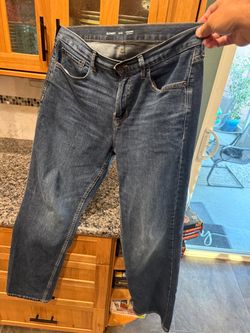 Old Navy Straight Built in Flex