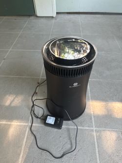Air Purifier ❄️