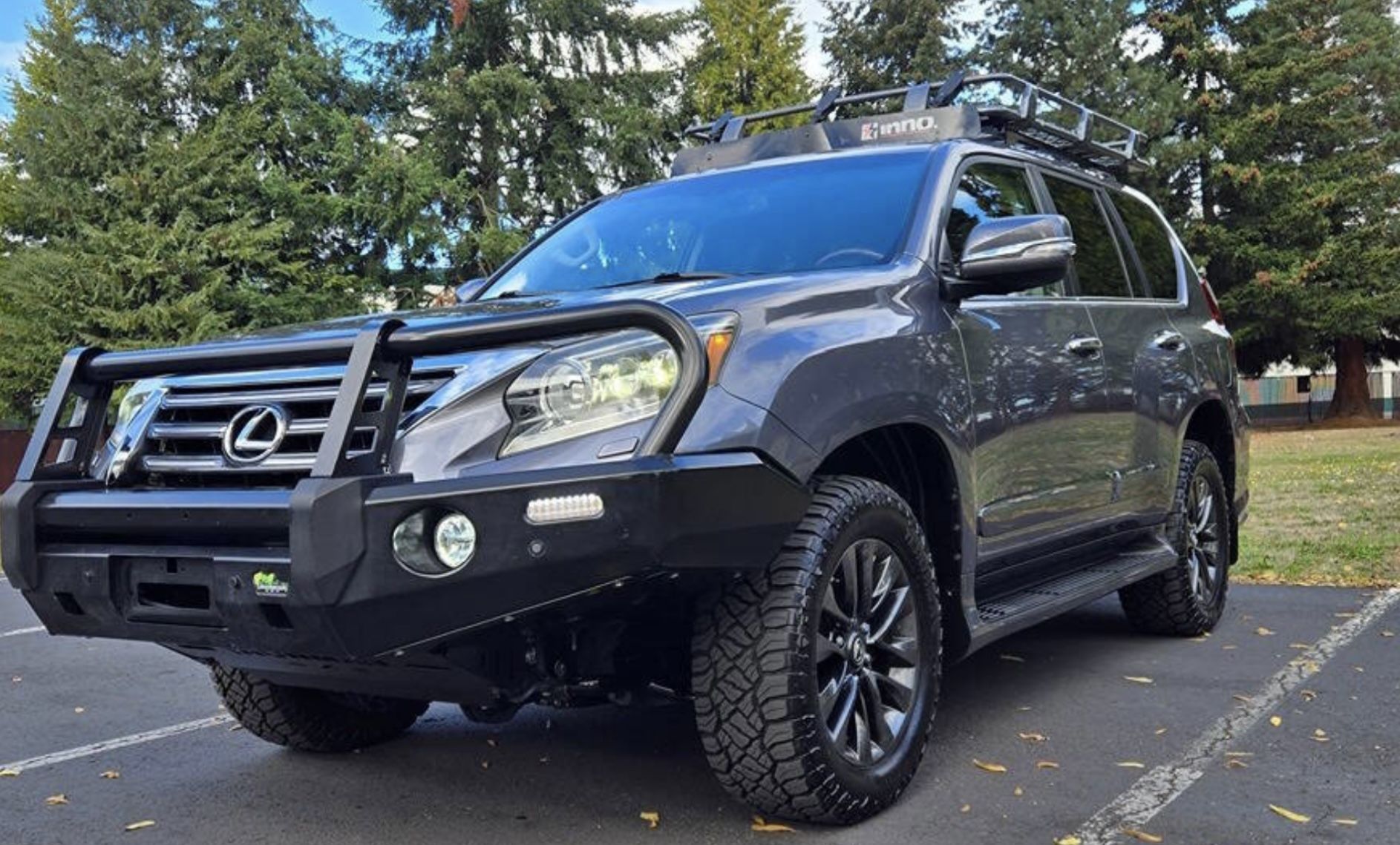 2017 Lexus GX