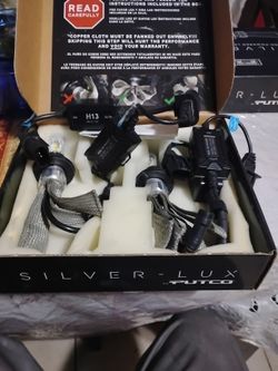 Silver Lux By Putco
