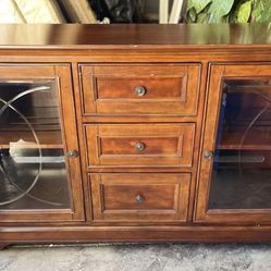 Solid wood furniture