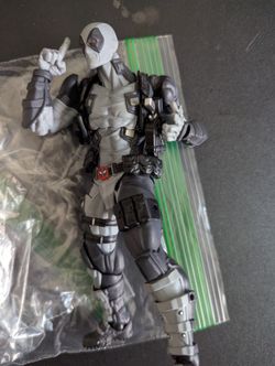 Amazing Yamaguchi Deadpool