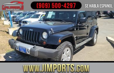 2011 Jeep Wrangler Unlimited