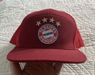 FC Bayern München Snapback Hat