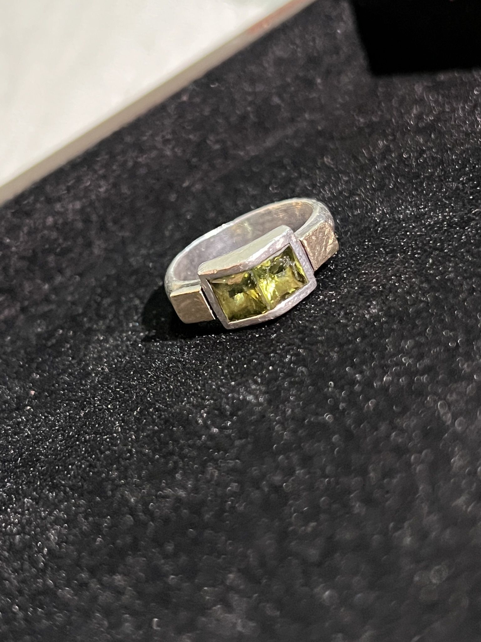 Silver Ring