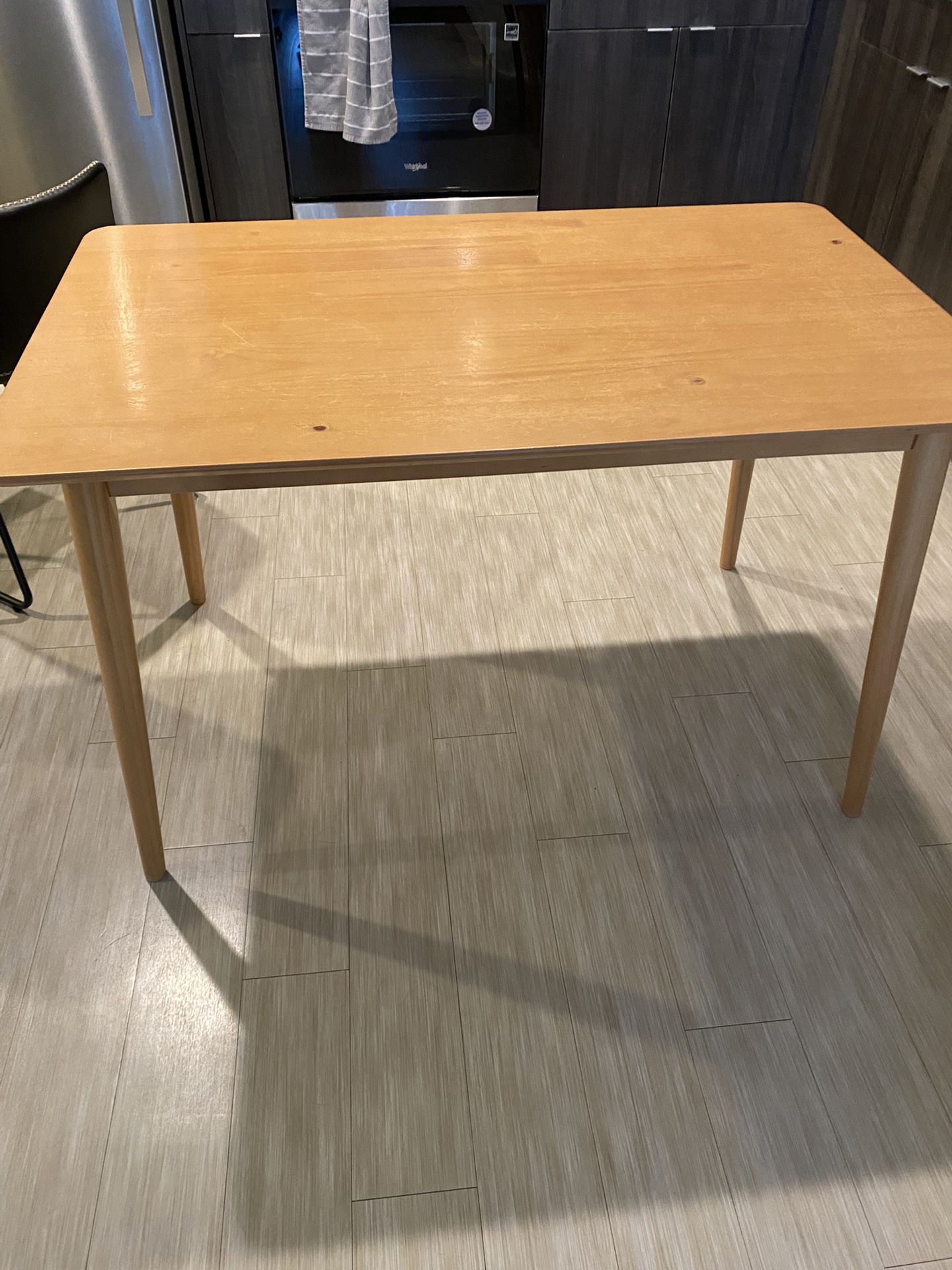 47 Inch Dining Table