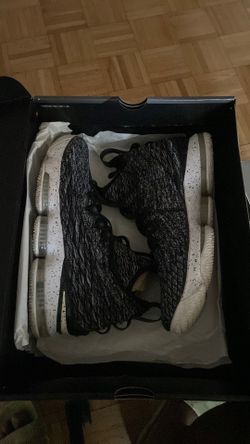Lebron 15 “ashes”