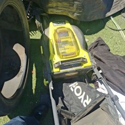 Ryobi Lawnmower 