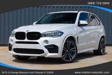 2015 BMW X5 M