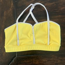 Tiger Friday | Grace Crop Top | Buttercup