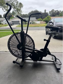 Assault bike classic