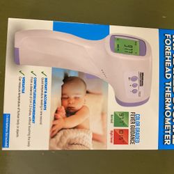 Infrared Digital Forehead Thermometer