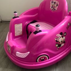 Toddler Bumper Flybar