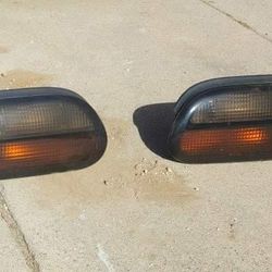 1(contact info removed) Camaro Tail Lights Oem