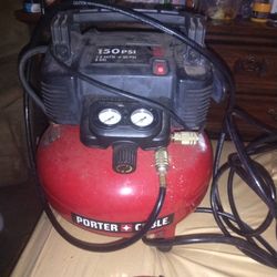 Air Compressor 