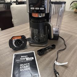 Ninja DualBrew XL Coffee Maker – $90 (Brand New Never Used) ☕ Price: $90