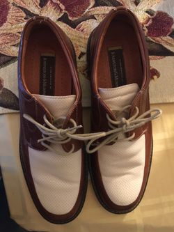 Handcrafted Shoes Made in Italy by Johnston & Murphy Size 10 Men’s