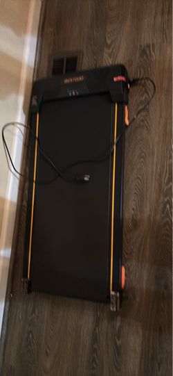 Compact Flat Treadmill Walking Pad