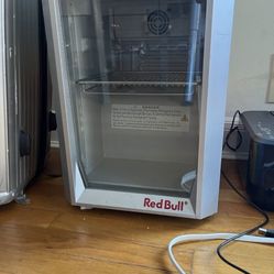 Fridge Red Bull