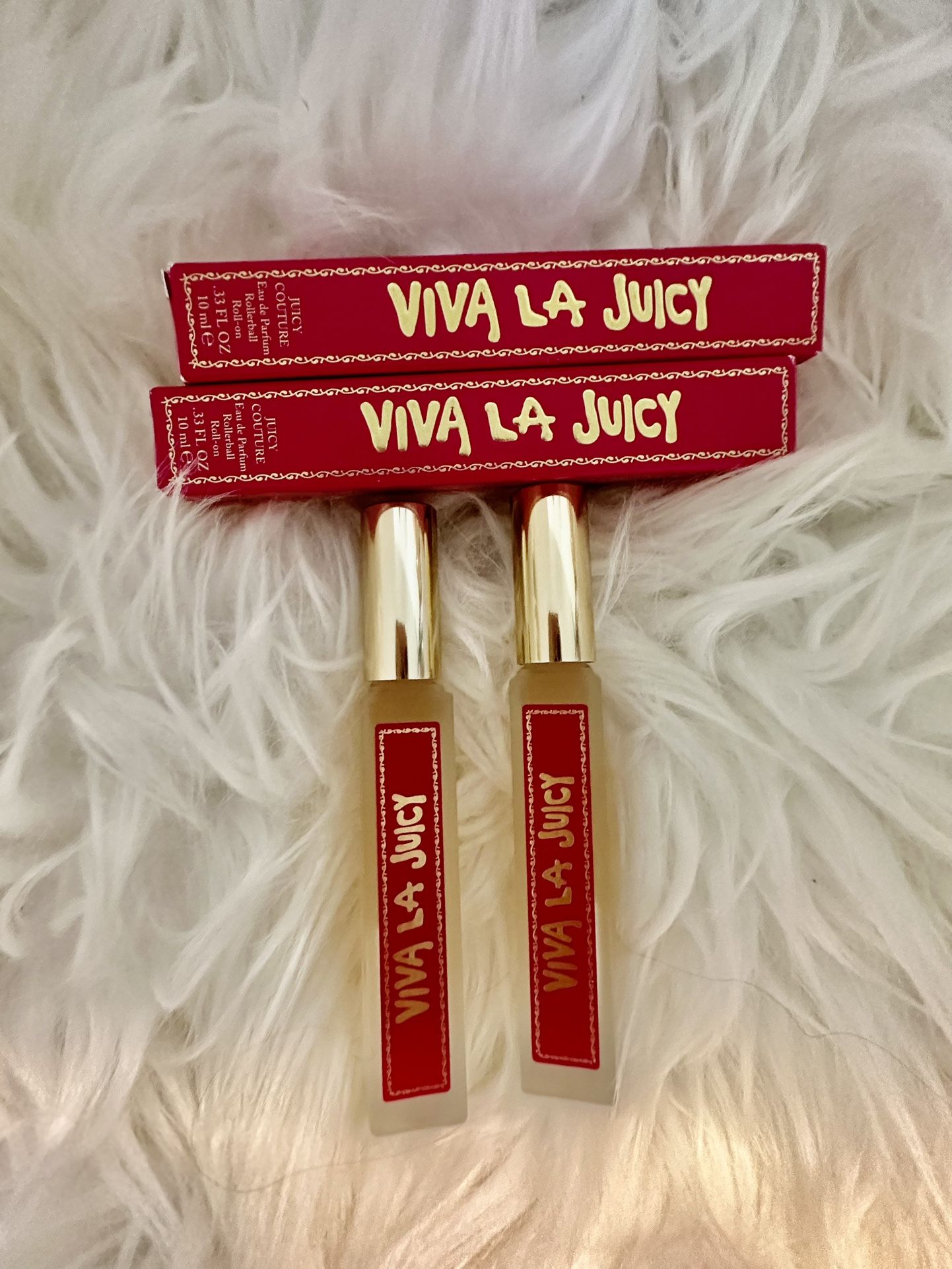 VIVA LA JUICY EAU DE PARFUM ROLLERBALLS