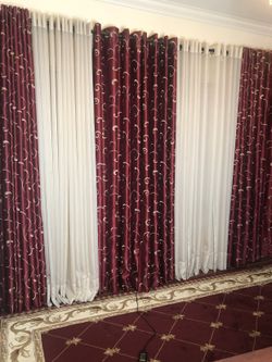 Curtain Drapes