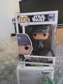 Funko Pop Star Wars Tala Durith #541
