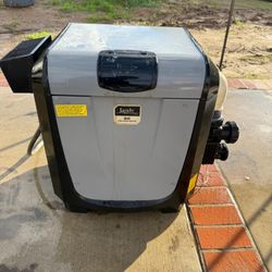 🏊 Pool/Spa, Jandy JXI 260 NG heater