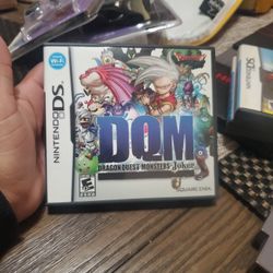 Dragon Quest Monsters Joker Ds Cib