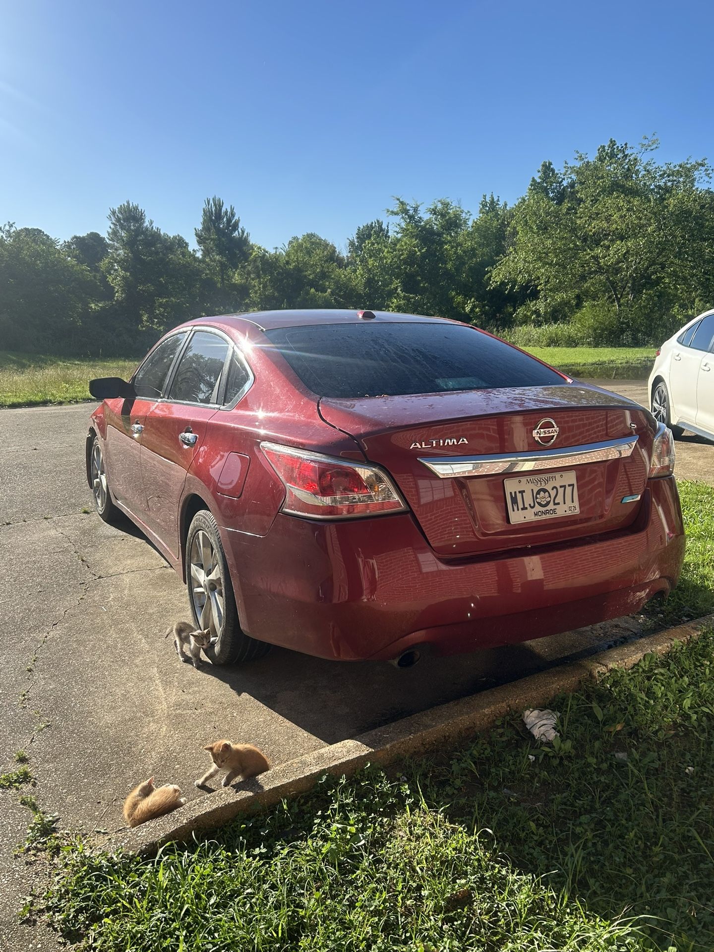 2013 Nissan Altima