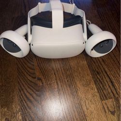 Oculus Quest 2 256GB Advanced All-in-one VR Headset – White
