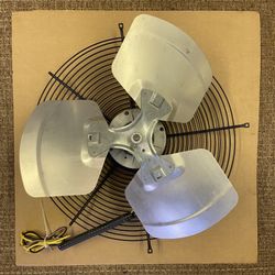 Like New Broad Ocean AC Condenser and Fan