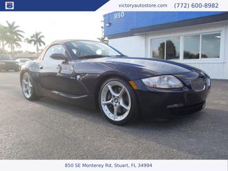 2007 BMW Z4