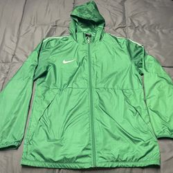 Men’s Nike Woven Windbreaker - Size Medium