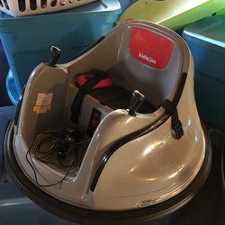 2 Kidzone Bumper Cars