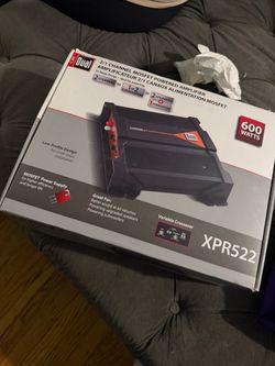 Dual amp