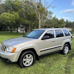 2008 Jeep Grand Cherokee