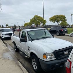 2008 Ford Ranger