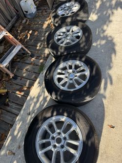 2019 Grand Cherokee Wheels