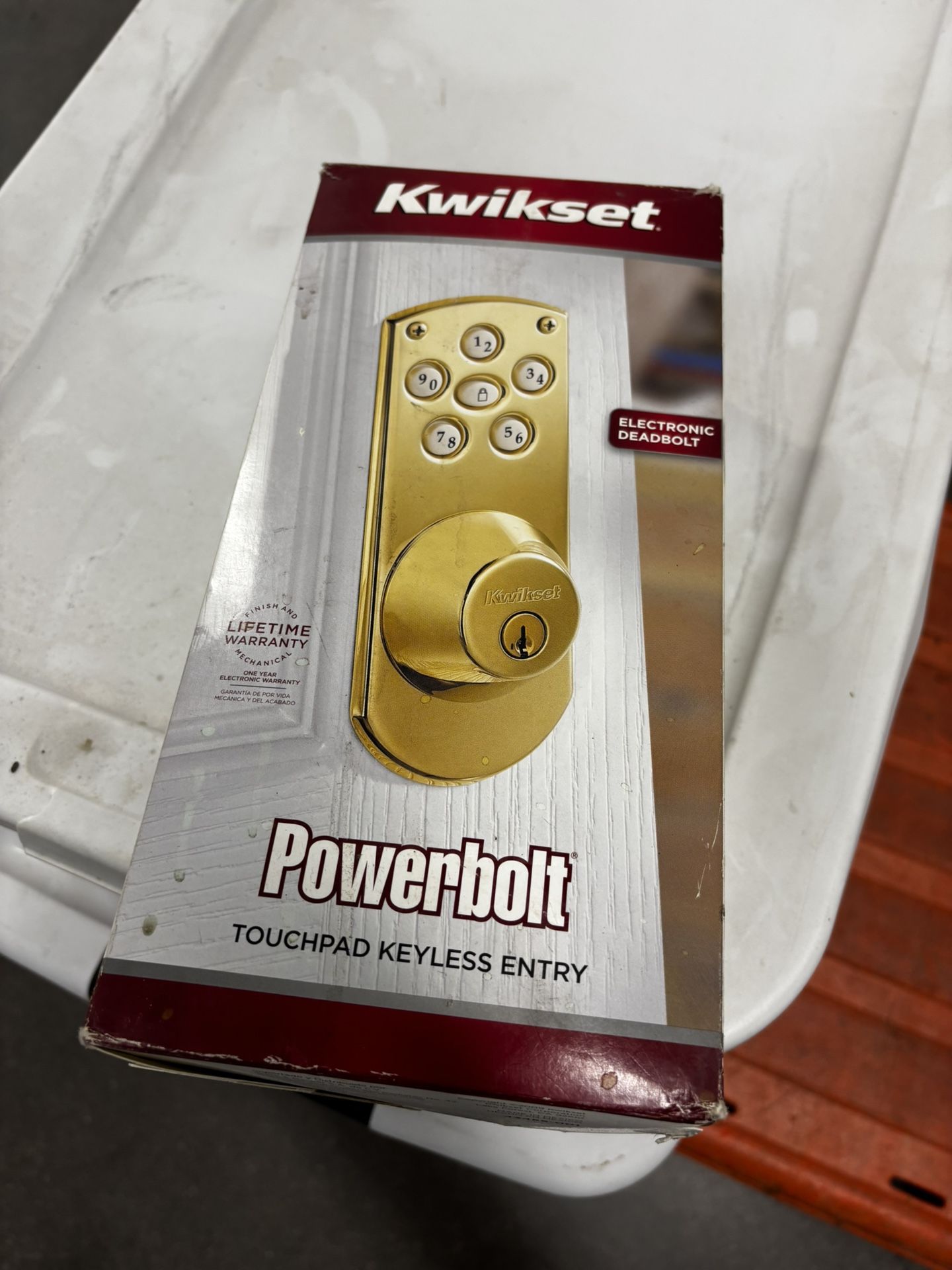 Door Lock