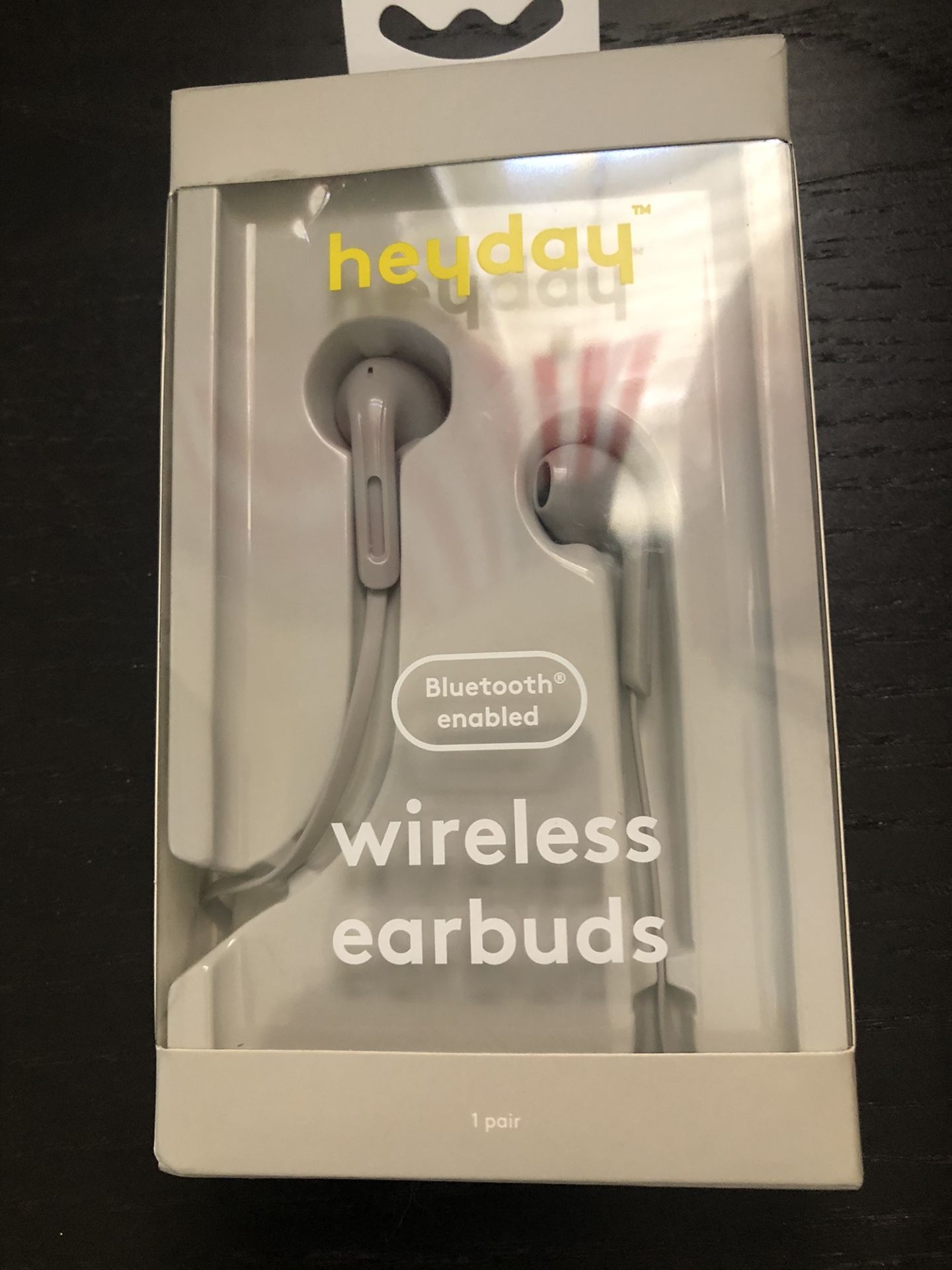 HEYDAY WIRELESS EARBUDS - WILD DOVE