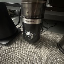 SHARDOR Adjustable Coffee Grinder