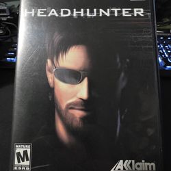 Headhunter (PS2)